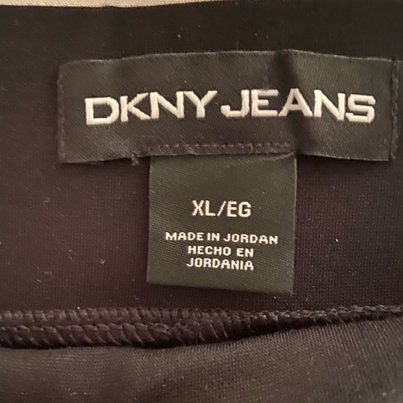 DKNY Pointe jeans XL - Picture 7 of 11
